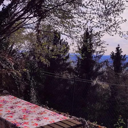 Nyaraló Kefiko, L'alloggio Montaner